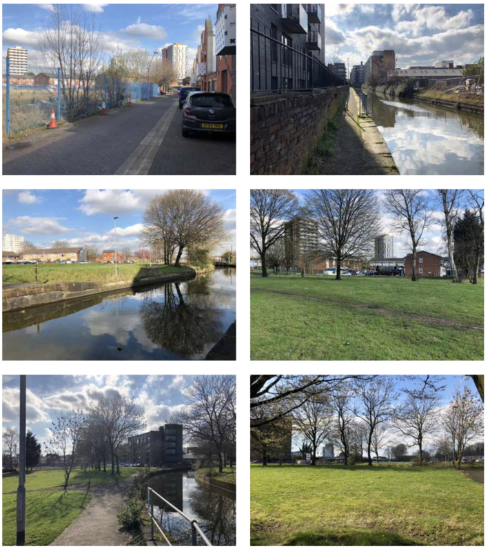Site images